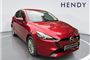 2024 Mazda 2 1.5 e-Skyactiv G MHEV Exclusive-Line 5dr