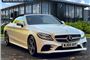 2019 Mercedes-Benz C-Class Cabriolet C200 AMG Line 2dr 9G-Tronic