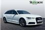 2018 Audi A6 Avant 2.0 TFSI Quattro Black Edition 5dr S Tronic