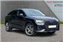 2024 Audi Q3 35 TDI Black Edition 5dr S Tronic [20" Alloy]