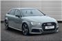 2019 Audi S3 S3 TFSI 300 Quattro Black Edition 5dr S Tronic