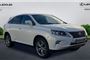 2014 Lexus RX 450h 3.5 Luxury 5dr CVT Auto