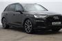 2022 Audi Q7 55 TFSI Quattro Black Edition 5dr Tiptronic