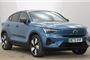 2023 Volvo C40 175kW Recharge Ultimate 69kWh 5dr Auto