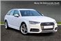 2017 Audi A4 Avant 2.0 TDI S Line 5dr