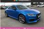 2018 Audi TT S 2.0T FSI Quattro TTS Black Edition 2dr S Tronic