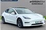 2021 Tesla Model 3 Standard Plus 4dr Auto