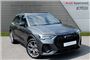 2024 Audi Q3 35 TFSI Black Edition 5dr S Tronic [20" Alloy]