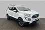 2018 Ford EcoSport 1.0 EcoBoost 125 Zetec 5dr