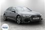 2019 Audi A6 45 TFSI Quattro S Line 4dr S Tronic