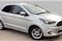 2017 Ford Ka+ 1.2 85 Zetec 5dr