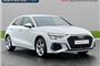 2023 Audi A3 35 TDI S Line 5dr S Tronic