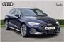 2024 Audi A3 35 TFSI S Line 5dr