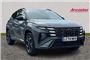 2024 Hyundai Tucson 1.6T Plug-in Hybrid N Line 5dr 4WD Auto