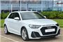 2022 Audi A1 35 TFSI S Line 5dr S Tronic