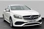 2017 Mercedes-Benz A-Class A160 AMG Line Executive 5dr