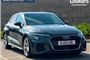 2021 Audi A3 35 TFSI S Line 5dr S Tronic