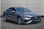 2024 Mercedes-Benz A-Class Saloon A180 AMG Line Executive 4dr Auto