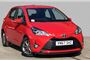 2017 Toyota Yaris 1.0 VVT-i Icon 5dr