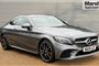 2019 Mercedes-Benz C-Class Coupe C300 AMG Line Premium 2dr 9G-Tronic