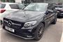 2019 Mercedes-Benz GLC Coupe GLC 250 4Matic AMG Line 5dr 9G-Tronic