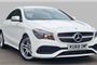 2018 Mercedes-Benz CLA CLA 180 AMG Line Edition 4dr