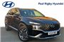 2024 Hyundai Santa Fe 1.6 TGDi Hybrid Ultimate 5dr Auto