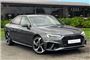 2023 Audi A4 40 TFSI 204 Black Edition 4dr S Tronic