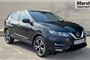 2020 Nissan Qashqai 1.3 DiG-T 160 N-Connecta 5dr DCT