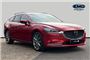 2019 Mazda 6 Tourer 2.5 GT Sport Nav+ 5dr Auto