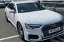 2019 Audi A6 40 TDI S Line 4dr S Tronic