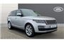 2019 Land Rover Range Rover 3.0 SDV6 Vogue SE 4dr Auto