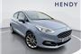 2021 Ford Fiesta 1.0 EcoBoost Hybrid mHEV 125 Vignale Edition 5dr