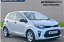 2022 Kia Picanto 1.0 1 5dr [4 seats]