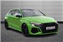 2023 Audi RS3 RS 3 TFSI Quattro Vorsprung 5dr S Tronic