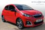 2021 Peugeot 108 1.0 72 Allure 5dr