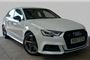 2017 Audi S3 S3 TFSI Quattro Black Edition 5dr S Tronic