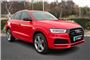 2017 Audi Q3 2.0 TDI [184] Quattro S Line Edition 5dr