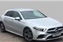 2020 Mercedes-Benz A-Class A180 AMG Line Premium 5dr Auto