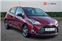 2020 Toyota Yaris 1.5 VVT-i Y20 5dr [Bi-tone]