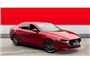 2020 Mazda 3 Saloon 2.0 Skyactiv-X MHEV GT Sport 4dr