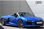 2017 Audi R8 5.2 FSI V10 Quattro 2dr S Tronic