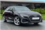 2022 Audi A3 35 TFSI S Line 5dr S Tronic