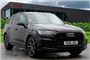 2021 Audi Q7 50 TDI Quattro Black Edition 5dr Tiptronic