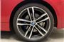 2018 BMW 4 Series Convertible 420d [190] M Sport 2dr Auto [Professional Media]