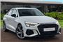 2024 Audi S3 S3 TFSI Black Edition Quattro 4dr S Tronic