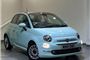 2018 Fiat 500 1.2 Lounge 3dr