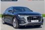 2020 Audi Q8 50 TDI Quattro S Line 5dr Tiptronic [Leather]