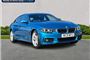 2021 BMW 4 Series Gran Coupe 420i M Sport 5dr Auto [Professional Media]