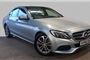 2016 Mercedes-Benz C-Class C300h Sport Premium 4dr Auto